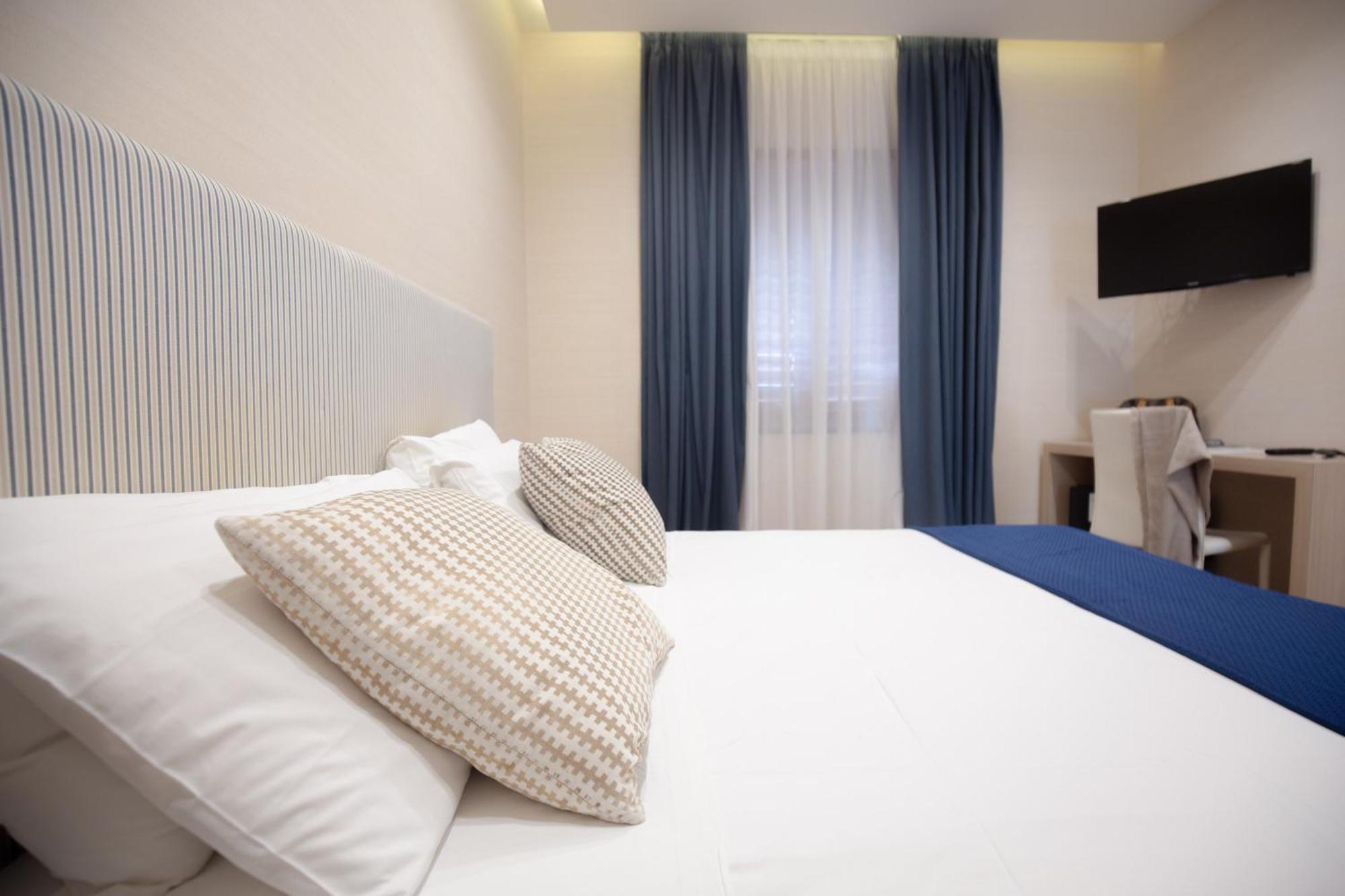 Hr Hotel & Spa 피아노 디 소렌토 외부 사진